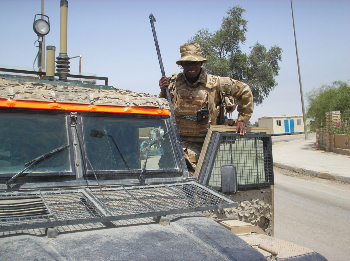 Royal Anglian Regiment