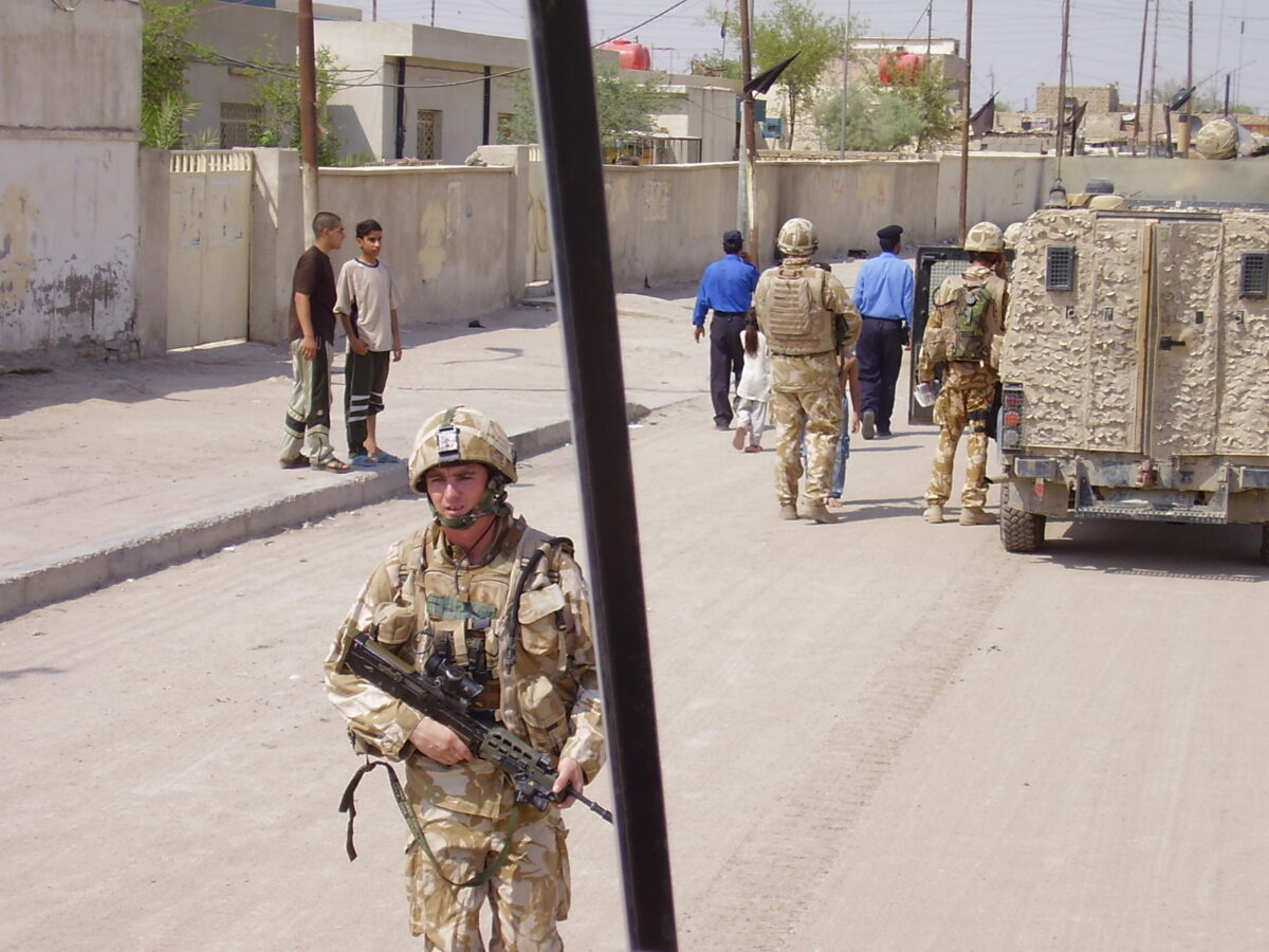 Royal Anglian Regiment