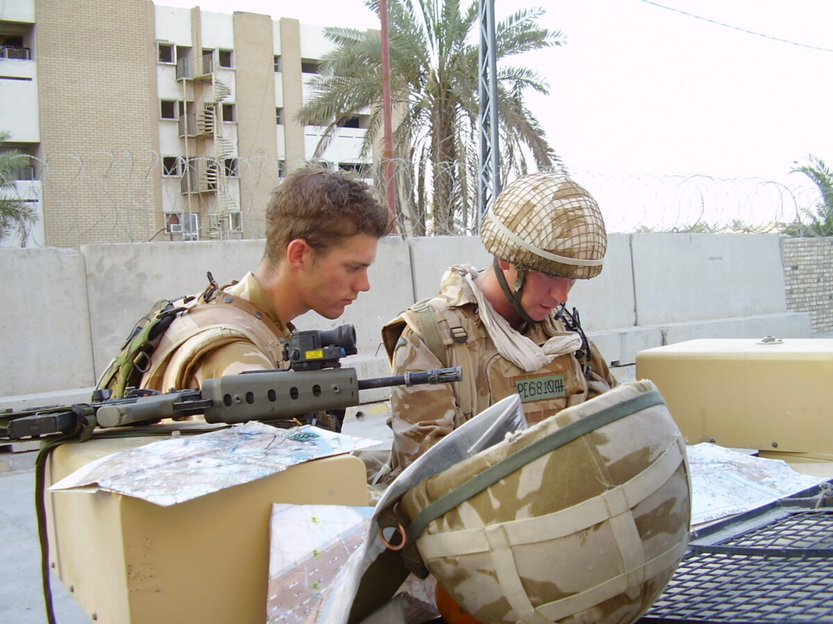 Royal Anglian Regiment