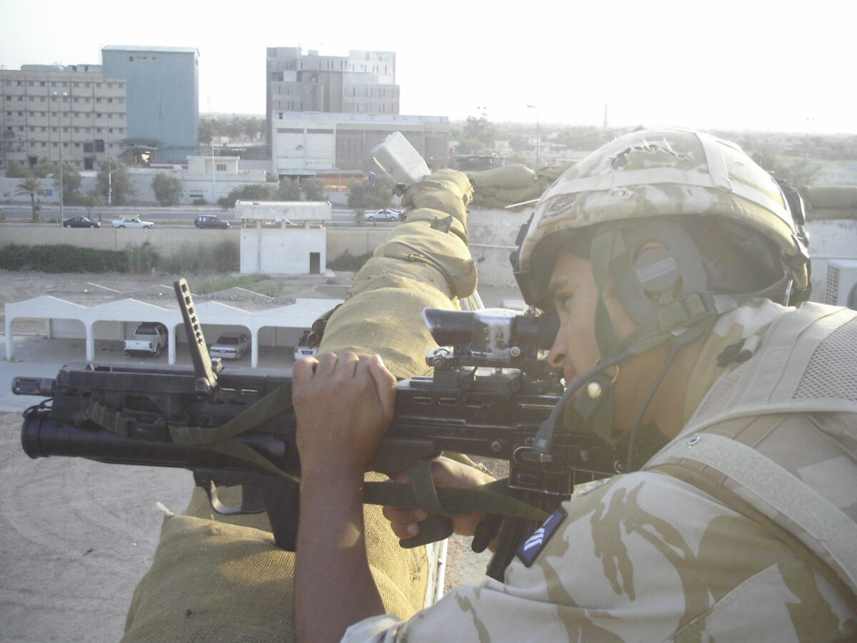 Royal Anglian Regiment