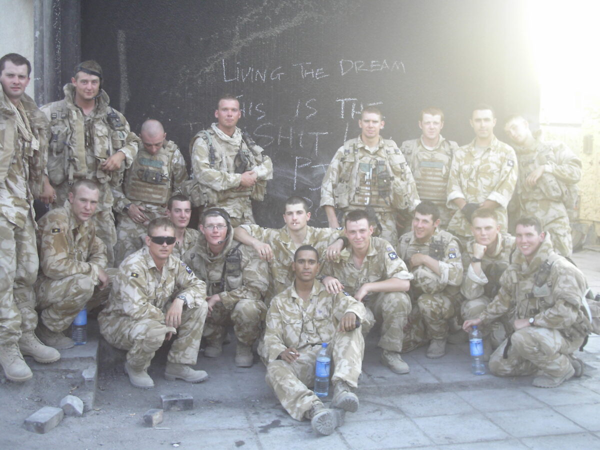 Royal Anglian Regiment