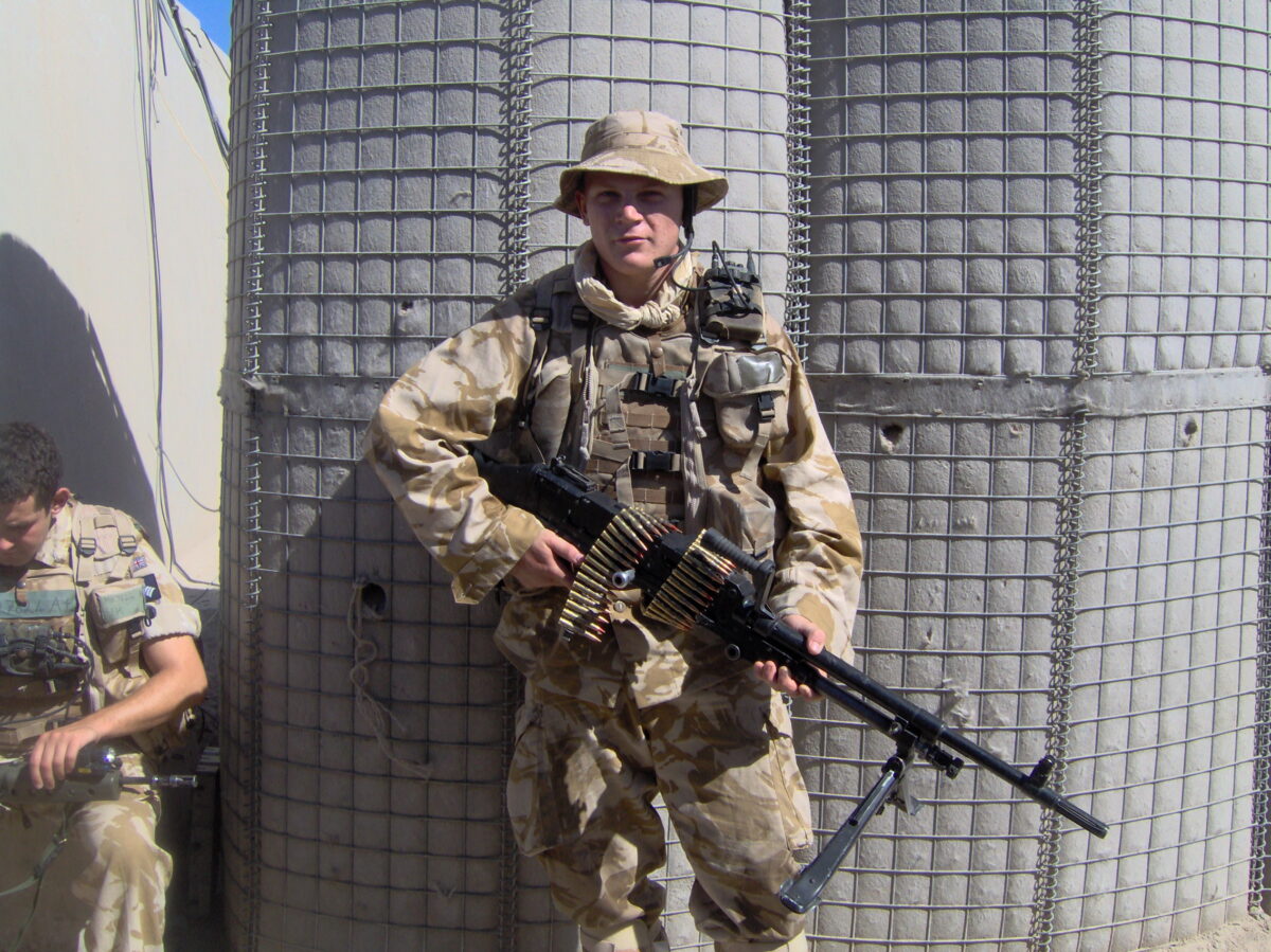 Royal Anglian Regiment