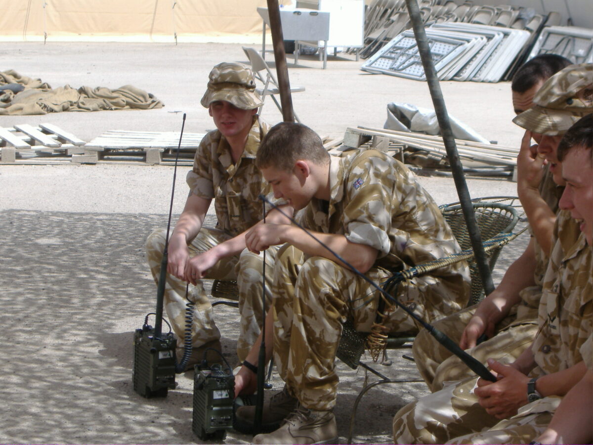 Royal Anglian Regiment