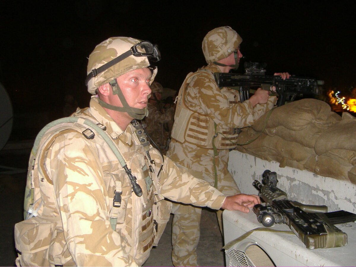 Royal Anglian Regiment