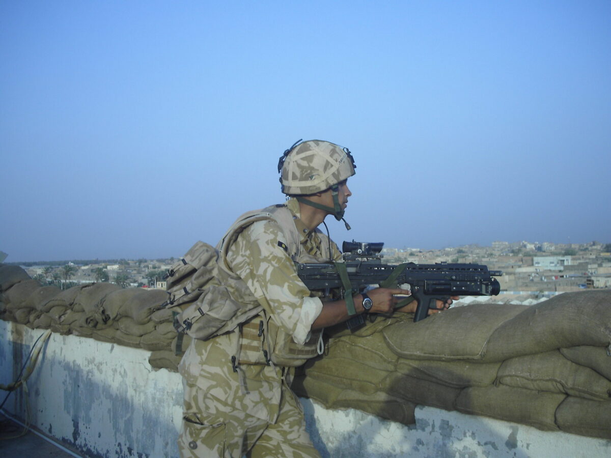 Royal Anglian Regiment