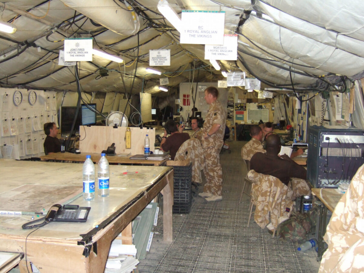 Royal Anglian Regiment