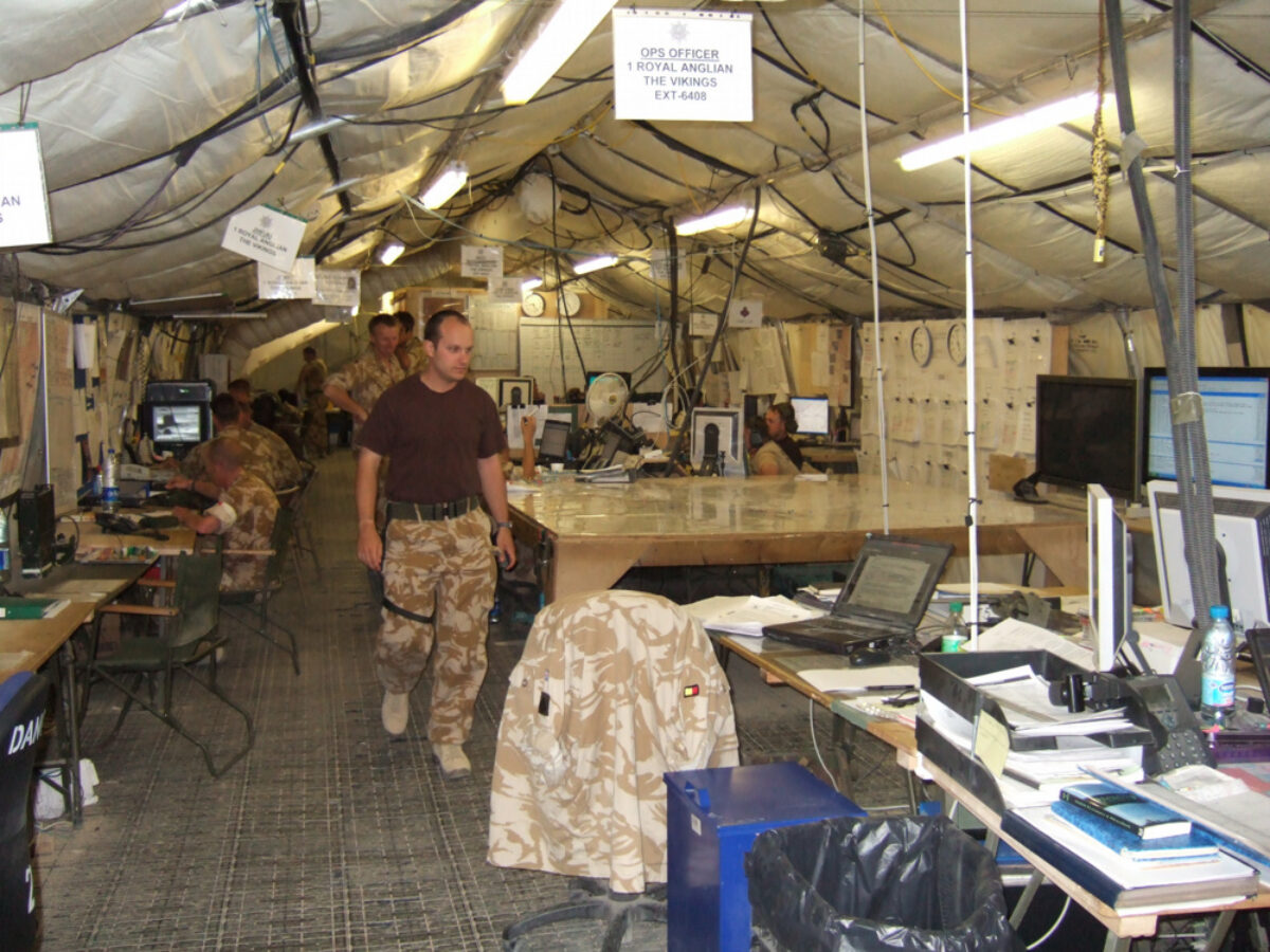 Royal Anglian Regiment