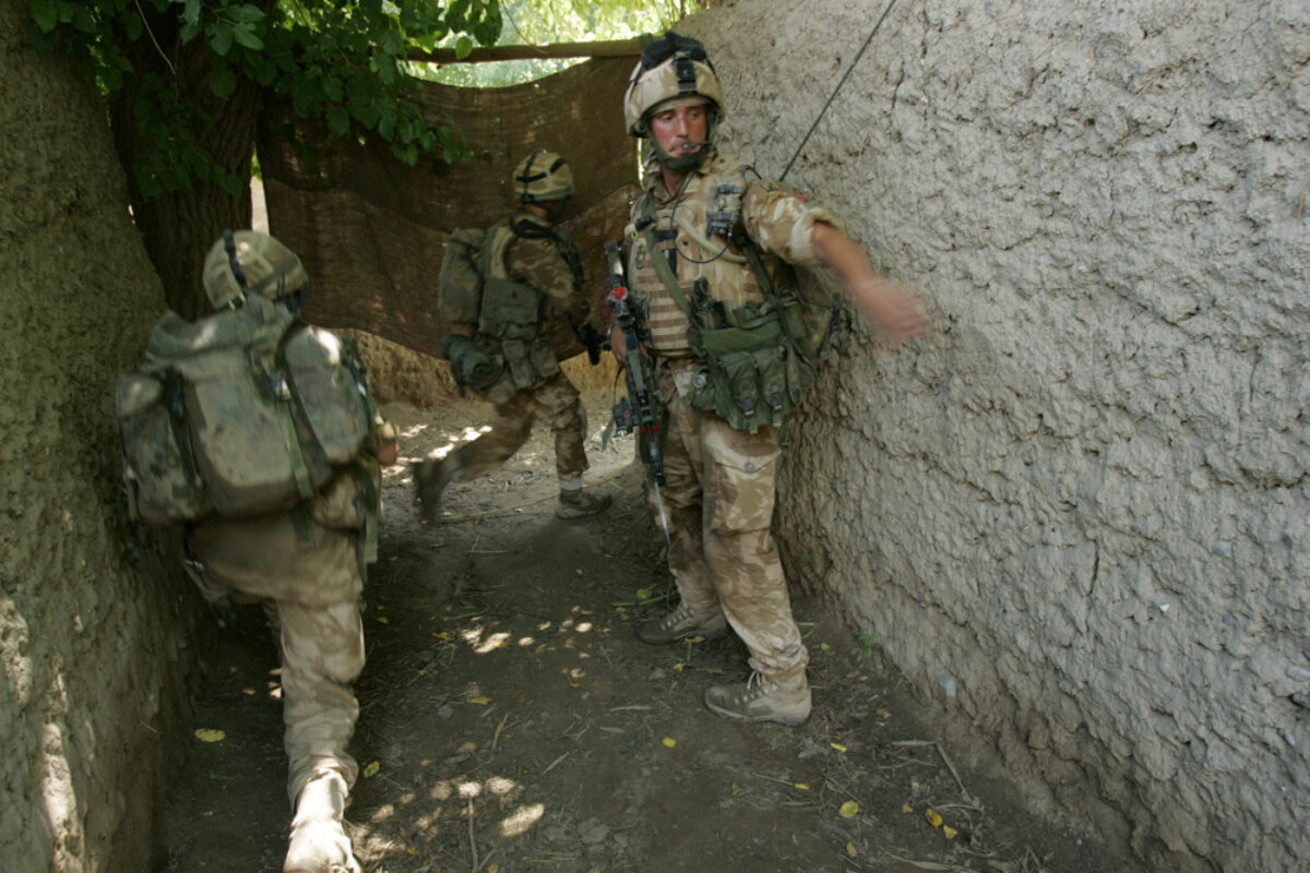 Royal Anglian Regiment