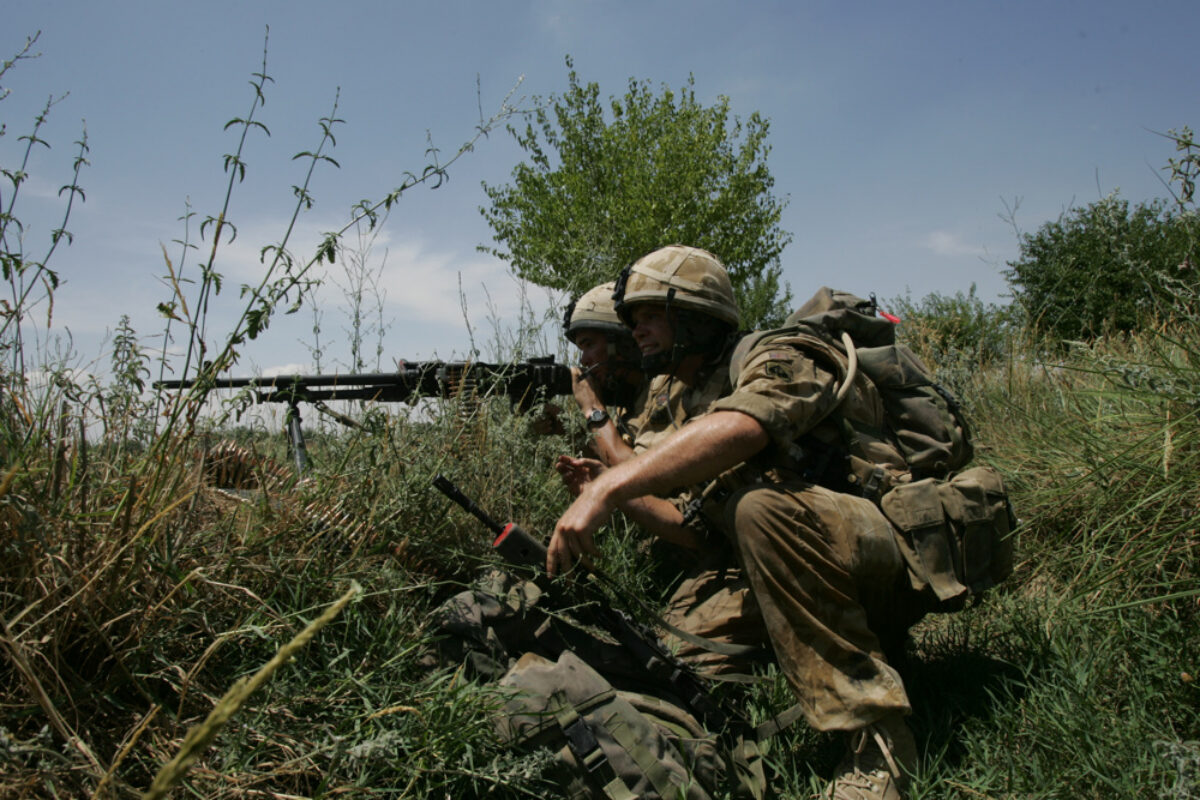 Royal Anglian Regiment