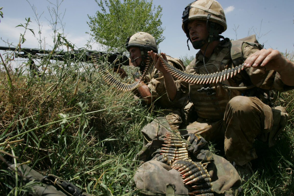 Royal Anglian Regiment