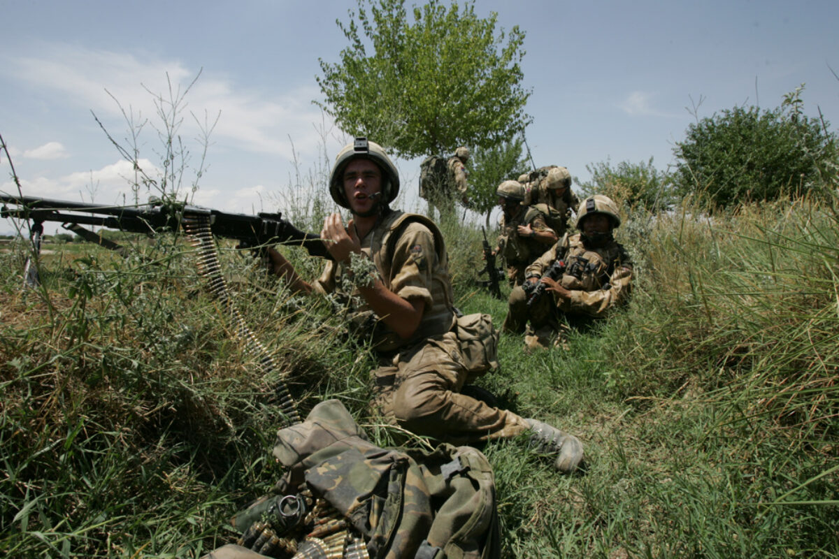 Royal Anglian Regiment