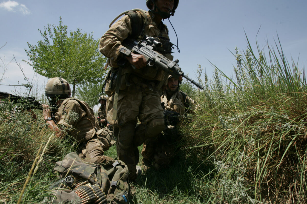 Royal Anglian Regiment