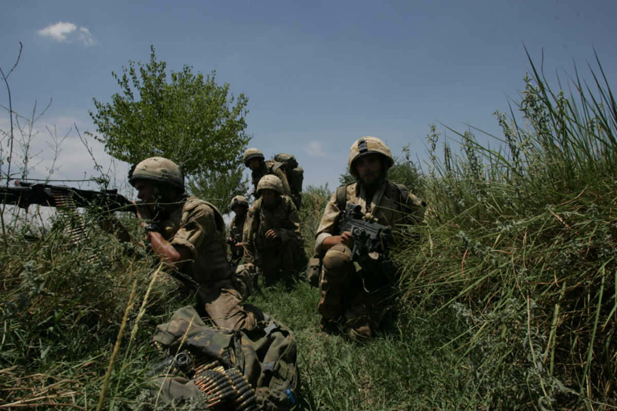 Royal Anglian Regiment