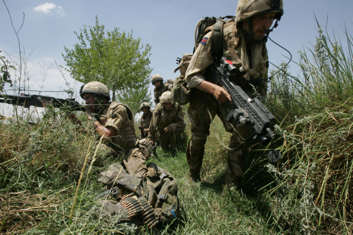 Royal Anglian Regiment