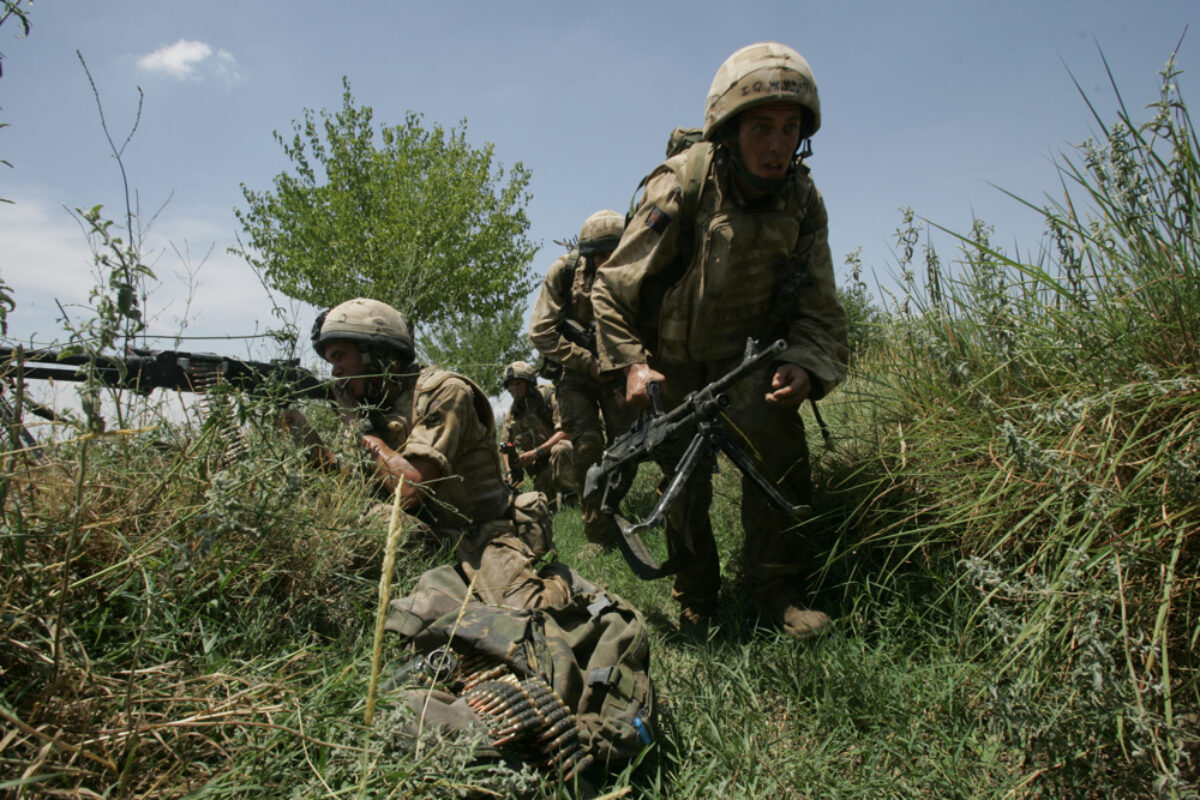 Royal Anglian Regiment