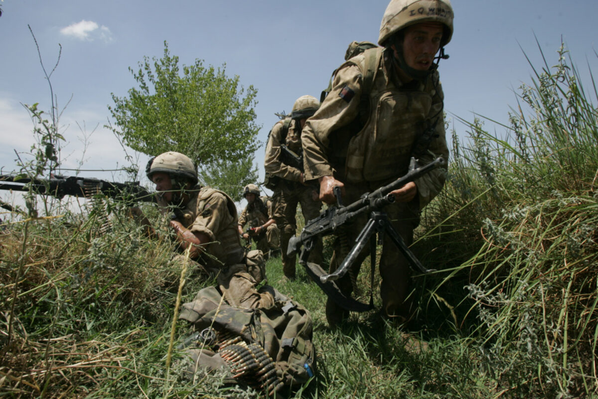 Royal Anglian Regiment