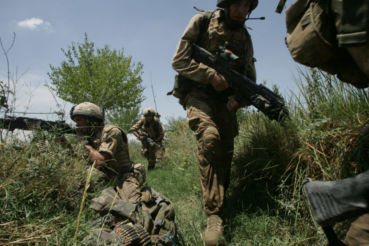 Royal Anglian Regiment