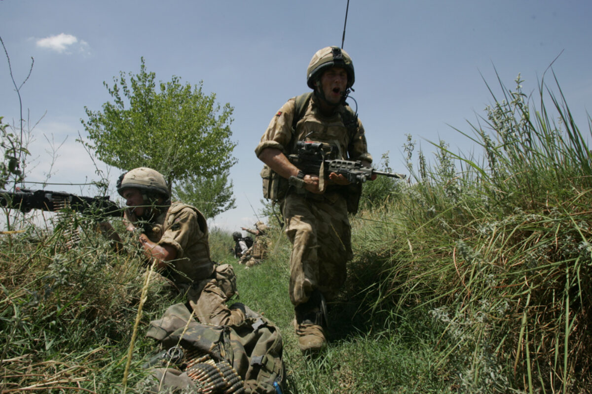 Royal Anglian Regiment