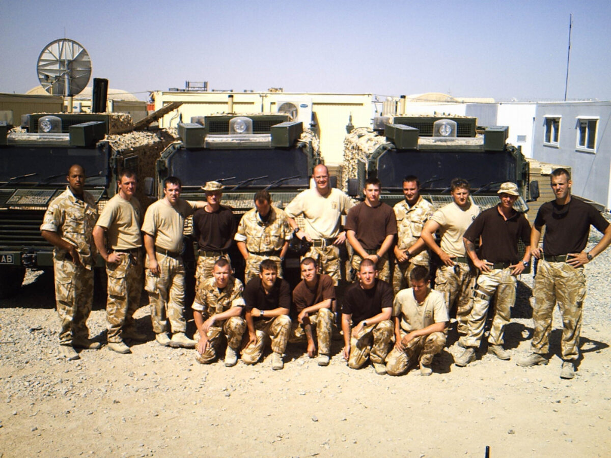 Royal Anglian Regiment