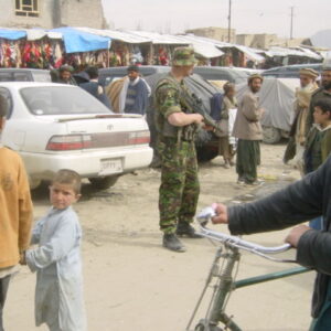2nd Battalion, Royal Anglian Regiment in Kabul