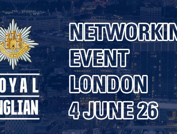 Networking Royal Anglians