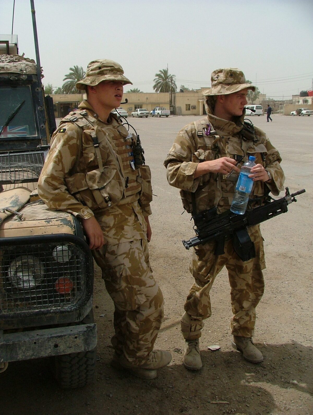 Royal Anglian Regiment