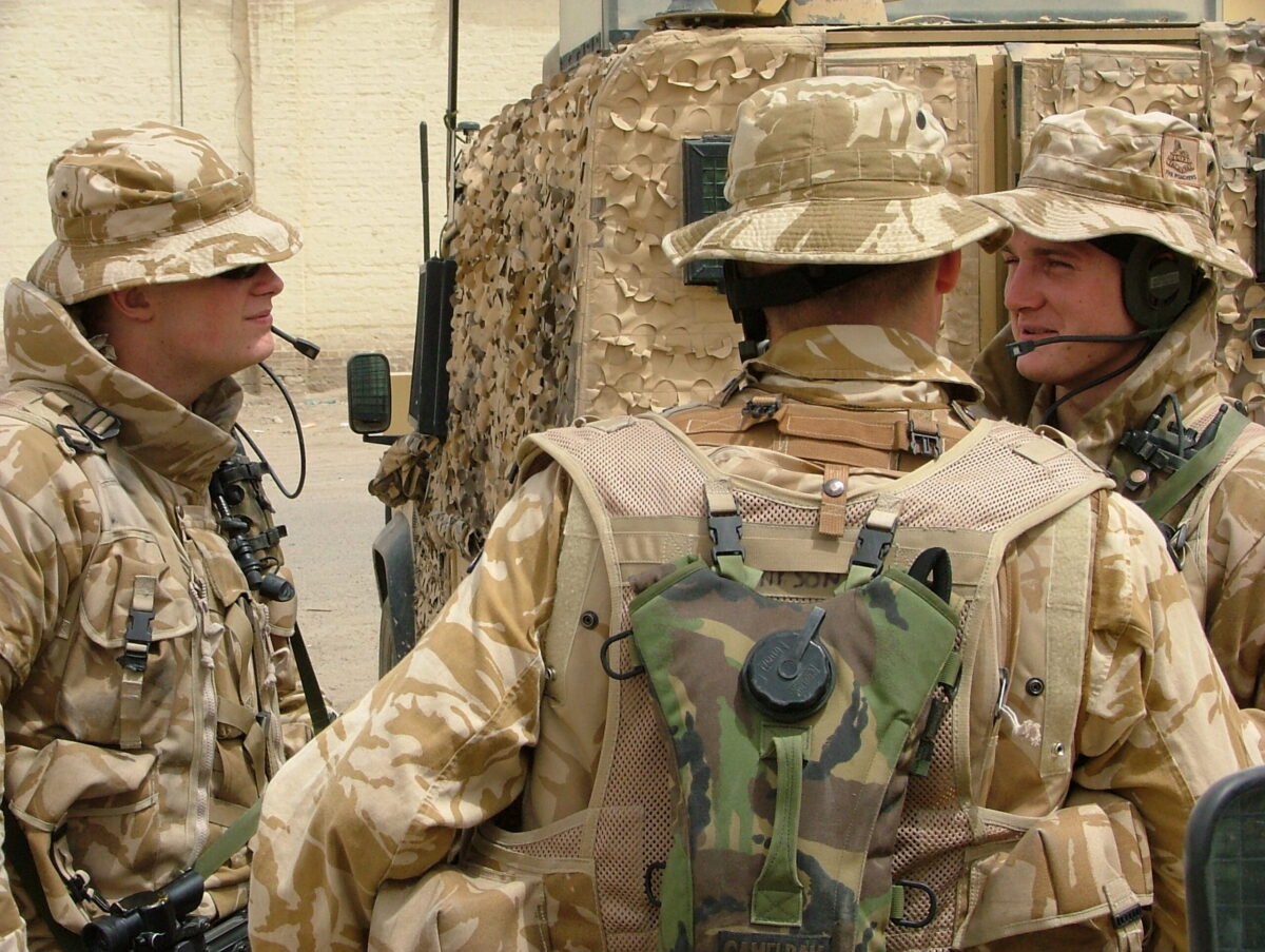 Royal Anglian Regiment