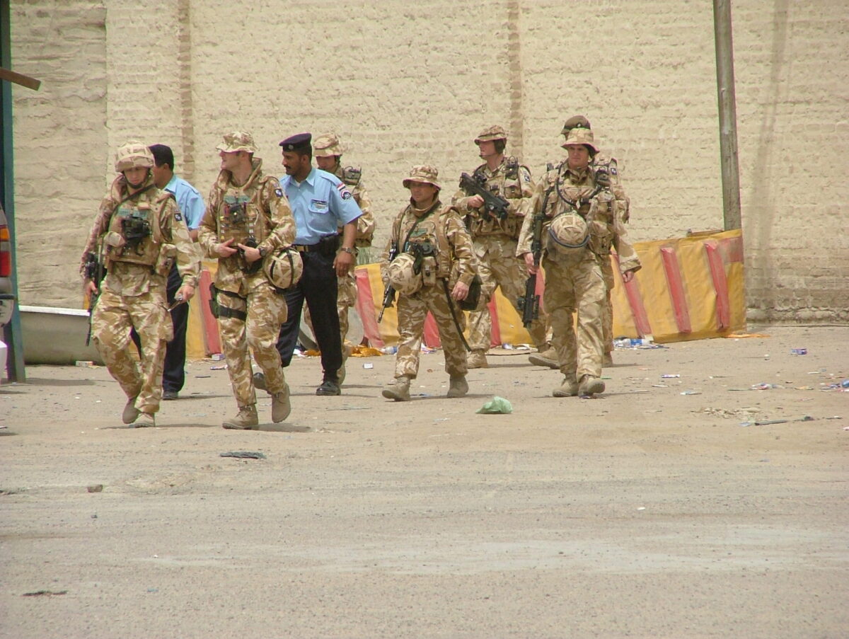 Royal Anglian Regiment