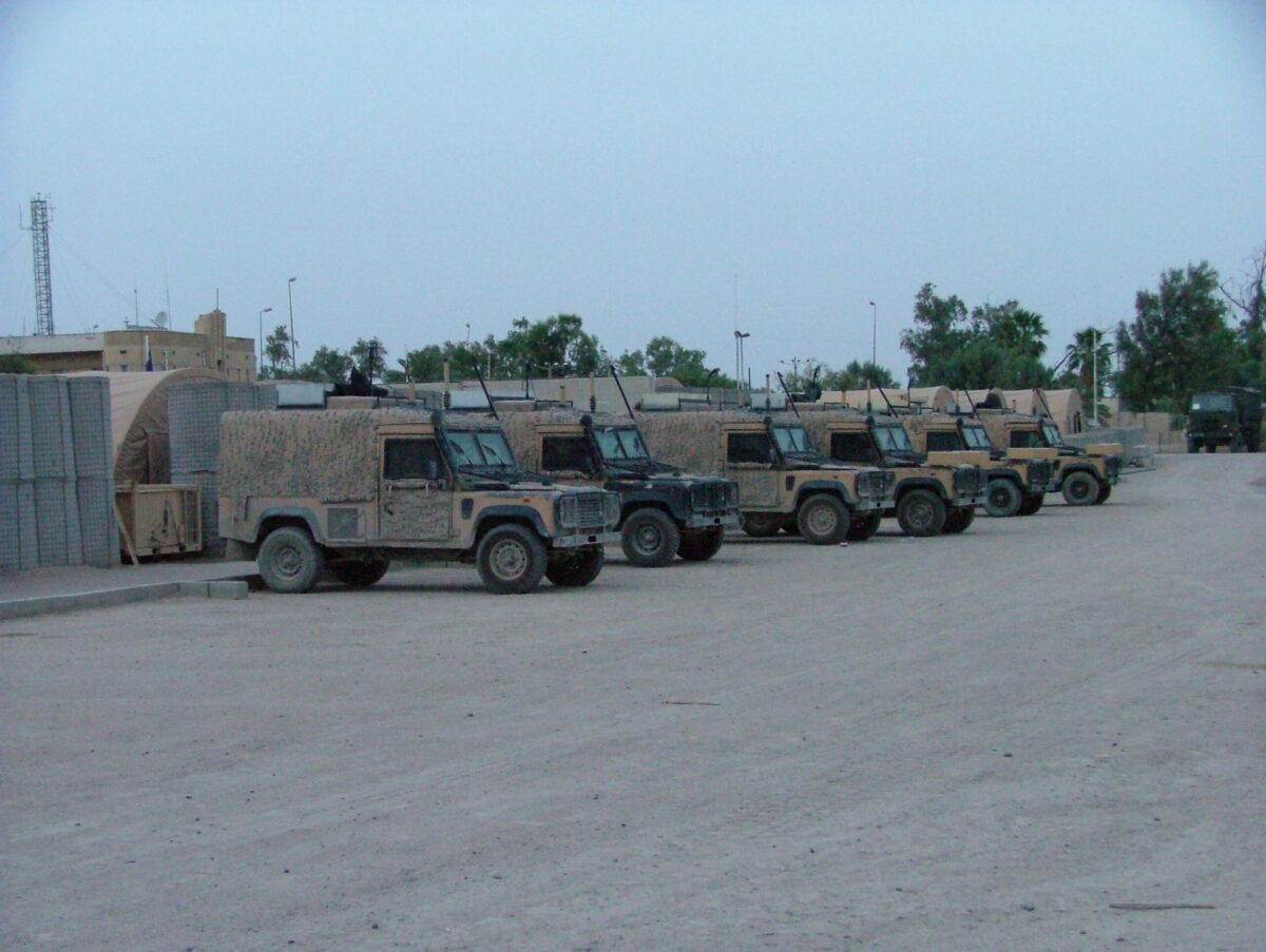 Royal Anglian Regiment