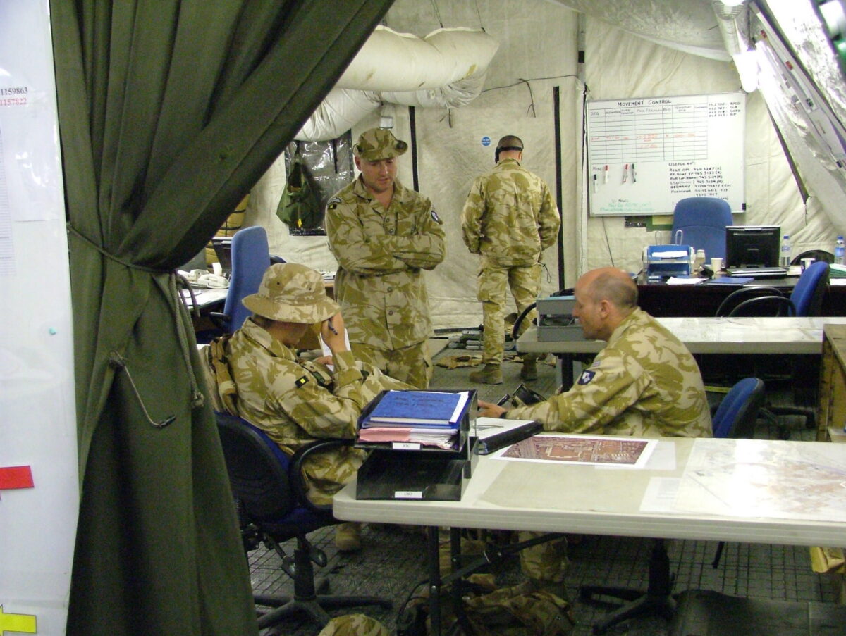 Royal Anglian Regiment