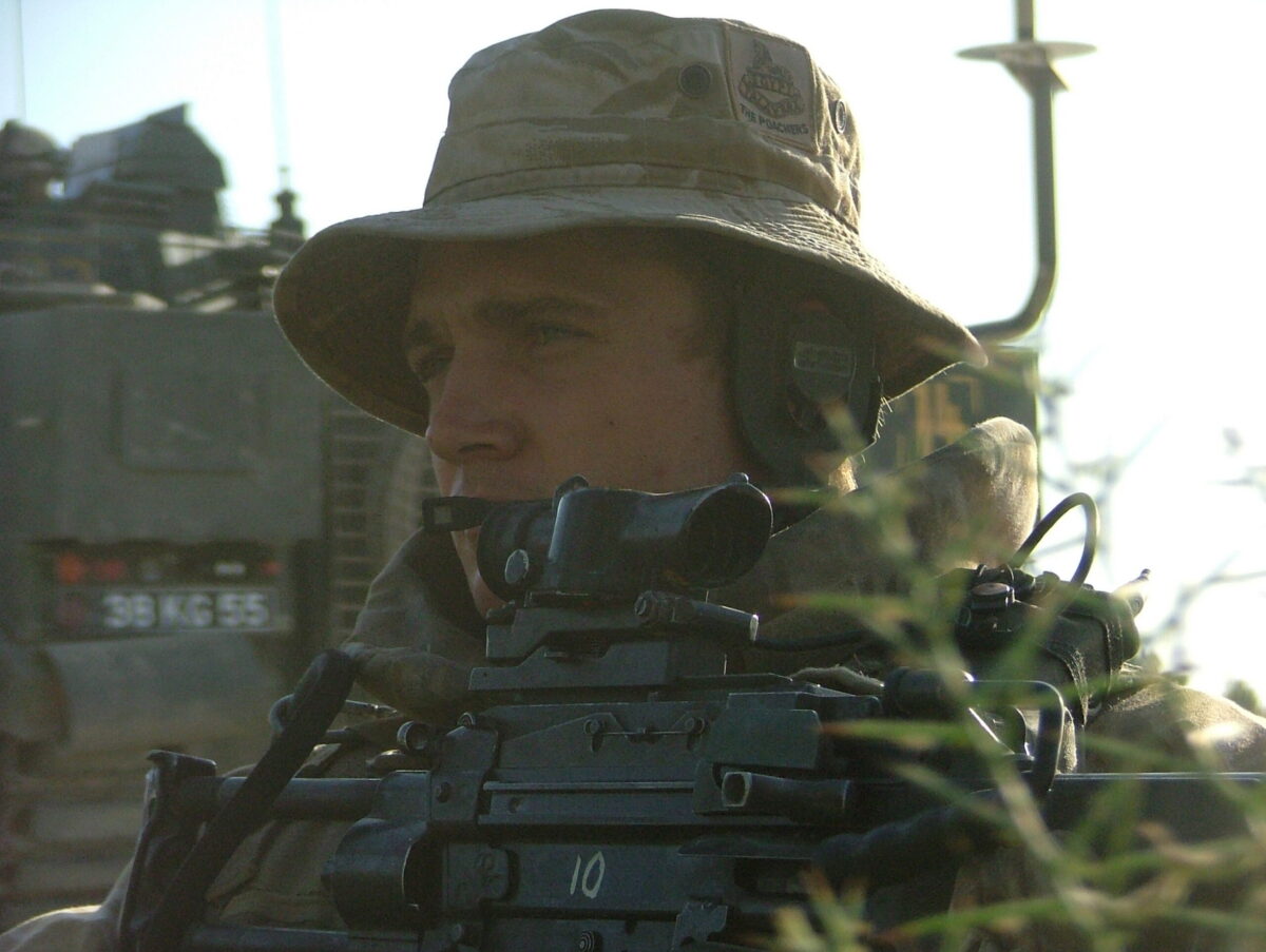 Royal Anglian Regiment
