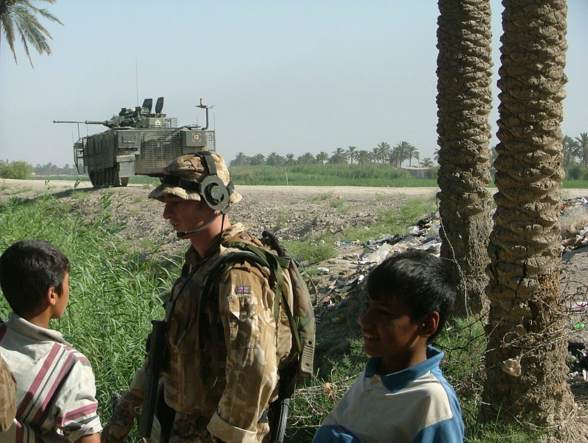 Royal Anglian Regiment