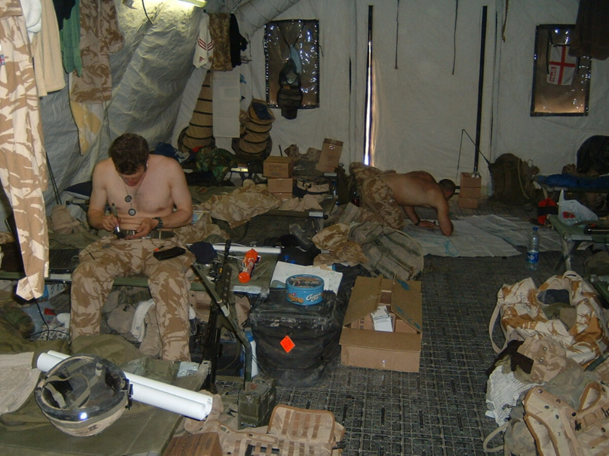 Royal Anglian Regiment