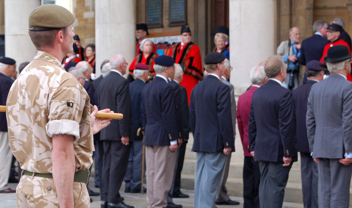 Royal Anglian Regiment