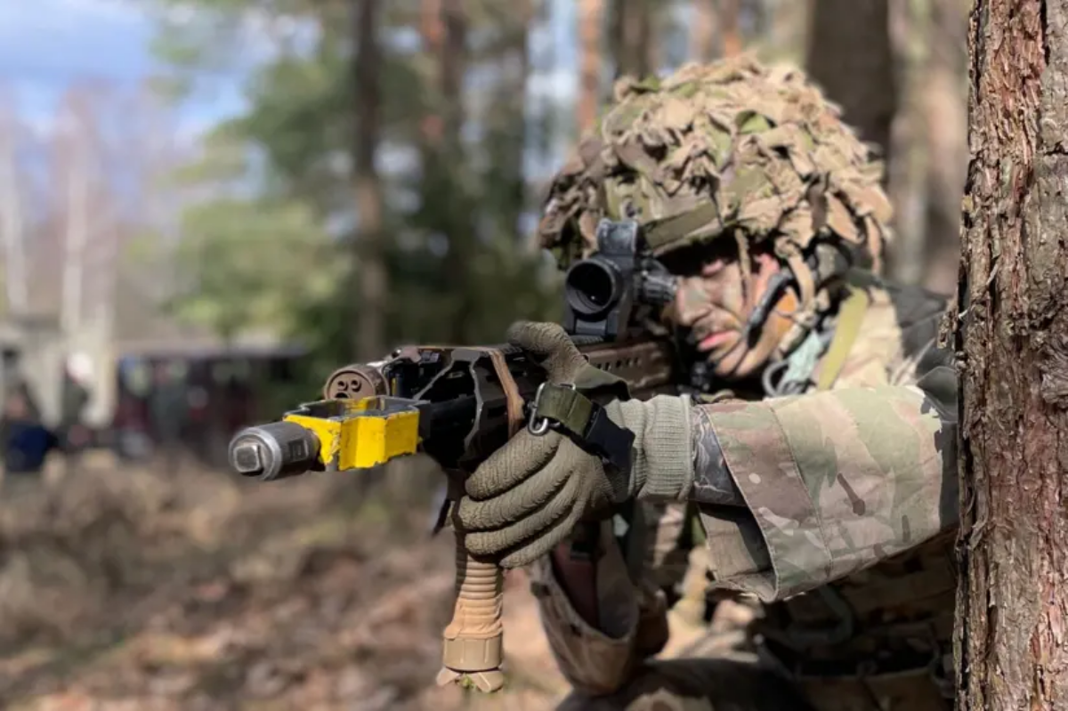 2nd Battalion Royal Anglian Regiment