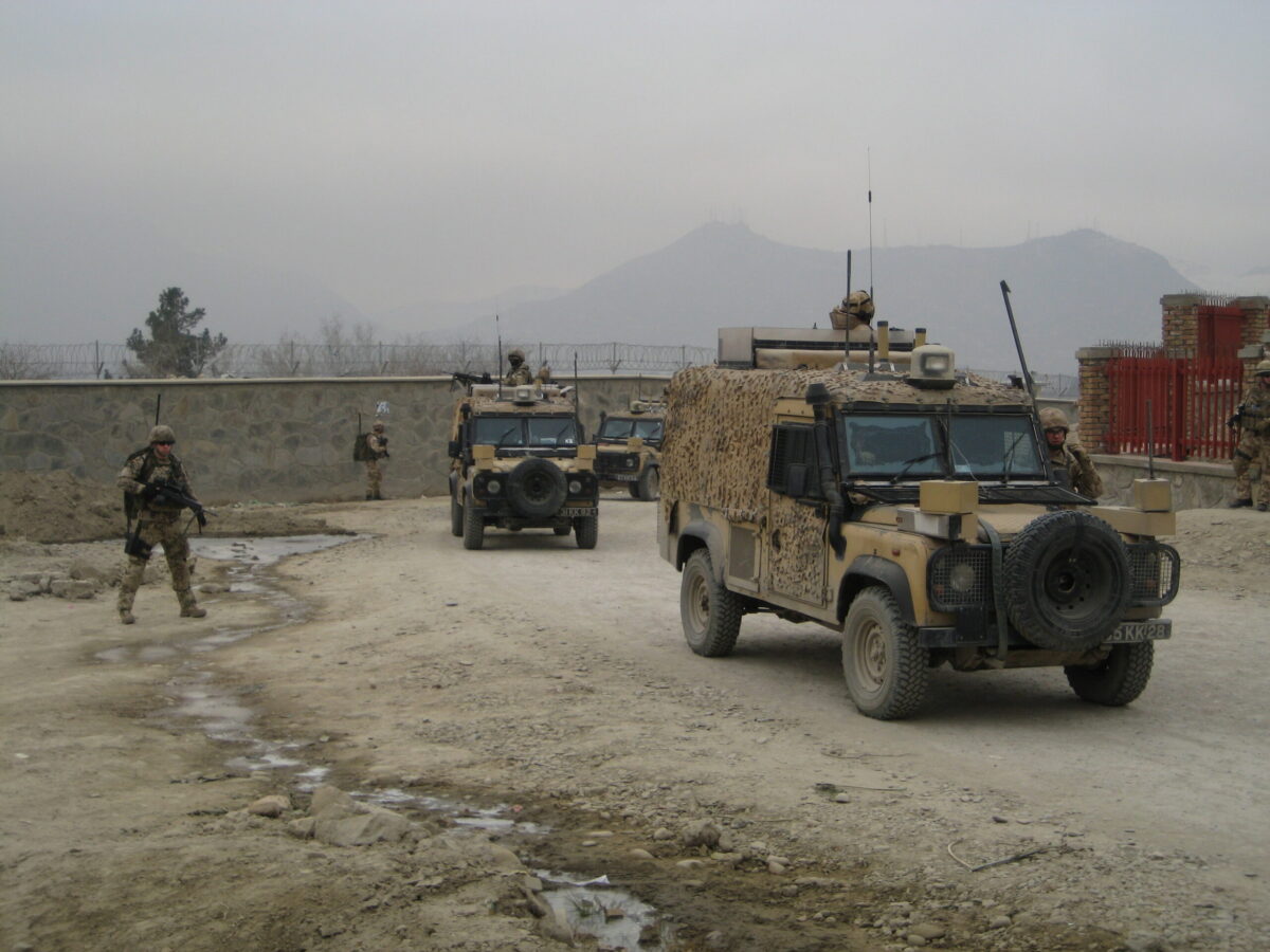 Royal Anglian Regiment