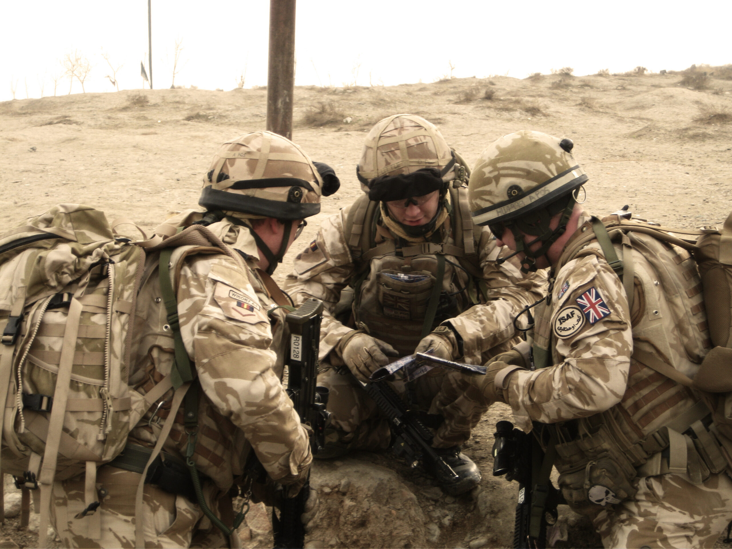 3rd Battalion - Royal Anglian Regiment