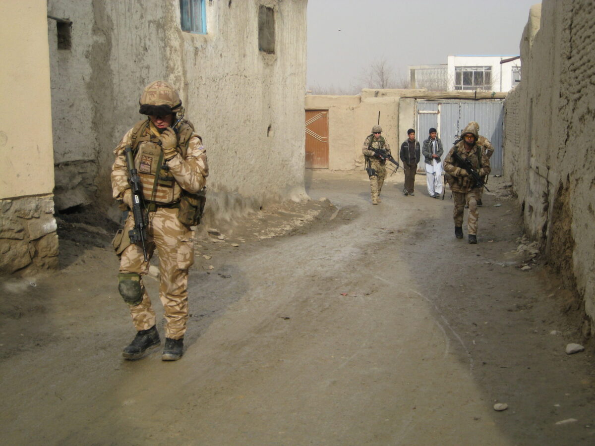 Royal Anglian Regiment