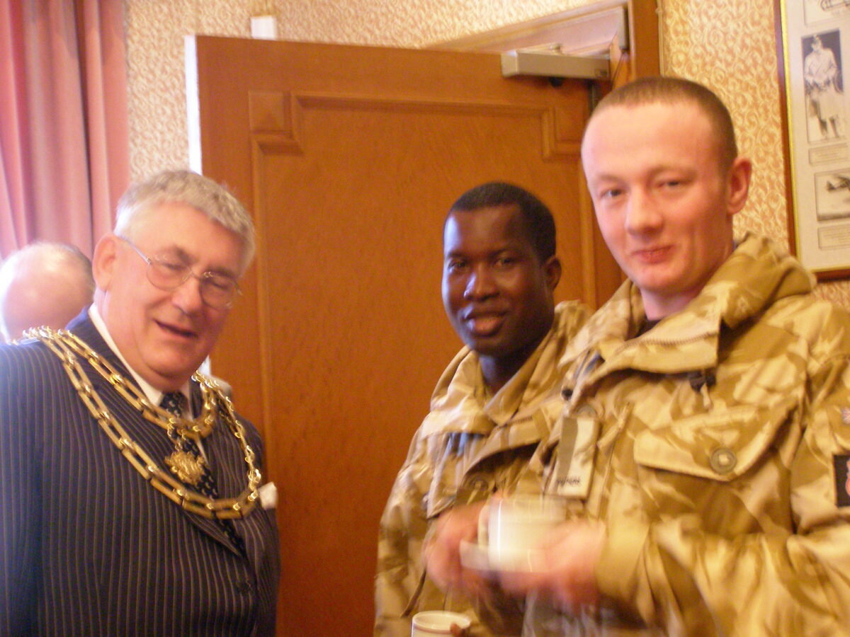 Royal Anglian Regiment