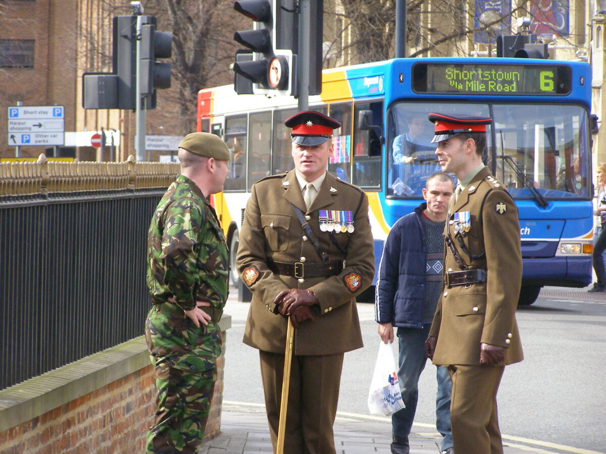 Royal Anglian Regiment