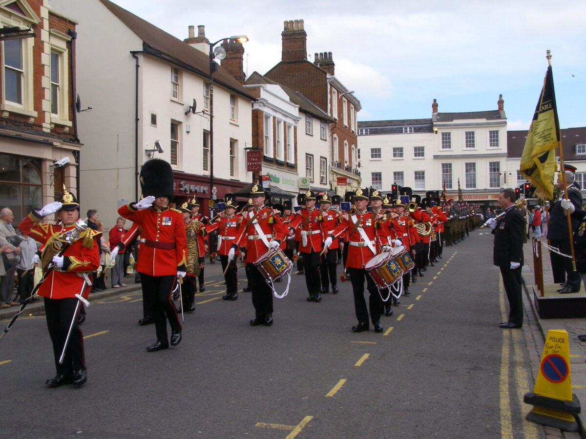 Royal Anglian Regiment