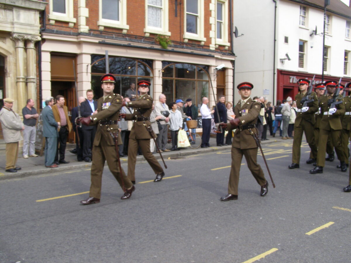 Royal Anglian Regiment