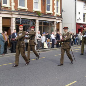 Royal Anglian Regiment Royal Anglian Regiment