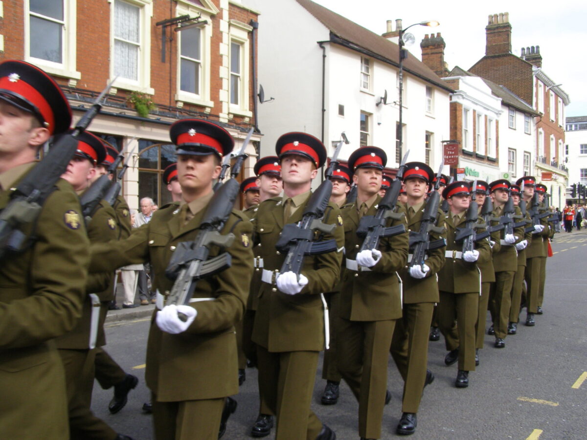 Royal Anglian Regiment