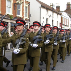 Royal Anglian Regiment Royal Anglian Regiment