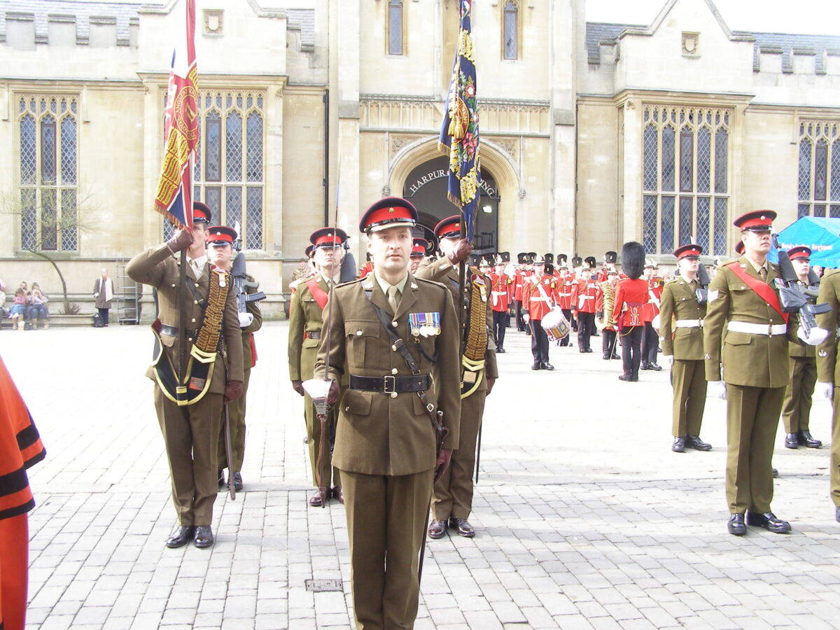 Royal Anglian Regiment