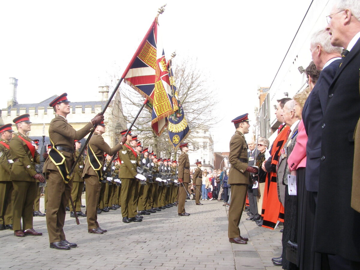 Royal Anglian Regiment