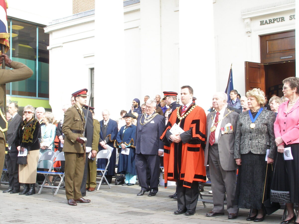 Royal Anglian Regiment