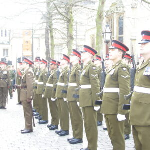 Royal Anglian Regiment Royal Anglian Regiment