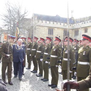 Royal Anglian Regiment Royal Anglian Regiment